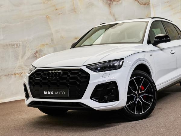 Audi Q5 50 TFSI e S Edition Competition | Audi occasion