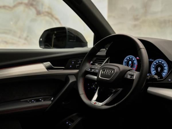 Audi Q5 50 TFSI e S Edition Competition | Audi occasion