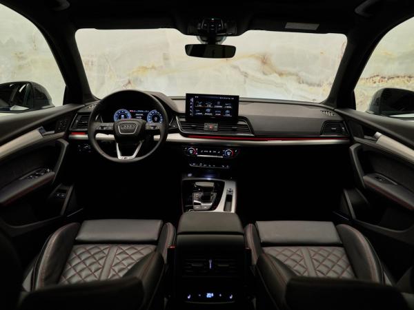 Audi Q5 50 TFSI e S Edition Competition | Audi occasion