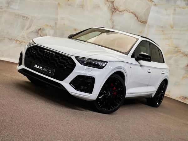 Audi Q5 50 TFSI e S Edition Competition | Audi occasion