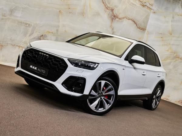 Audi Q5 50 TFSI e S Edition Competition | Audi occasion Audi Q5 50 TFSI e S Edition Competition | Audi occasion