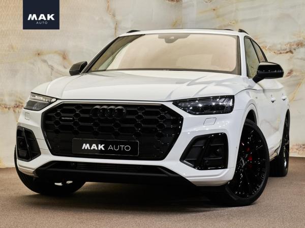 Audi Q5 50 TFSI e S Edition Competition | Audi occasion