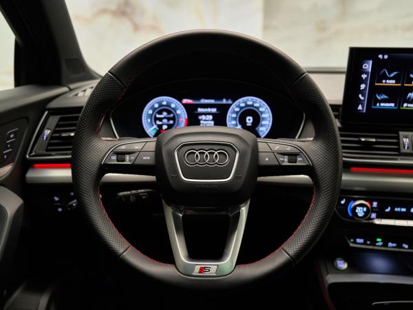 Audi Q5 50 TFSI e S Edition Competition | Audi occasion