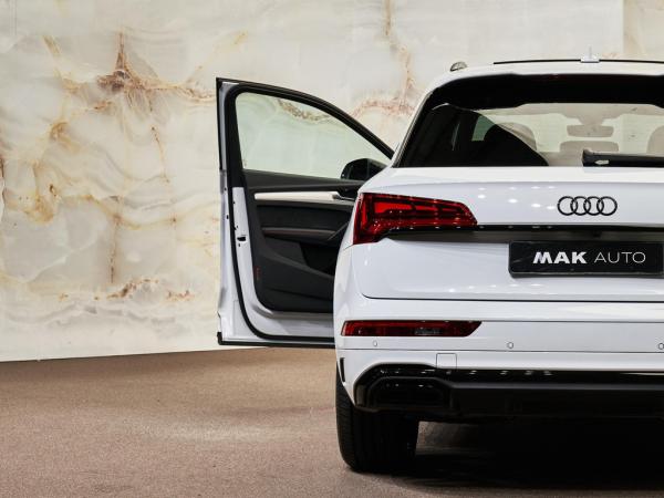 Audi Q5 50 TFSI e S Edition Competition | Audi occasion