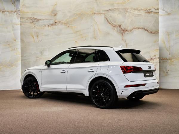 Audi Q5 50 TFSI e S Edition Competition | Audi occasion