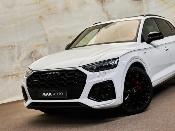 Audi Q5 50 TFSI e S Edition Competition | Audi occasion