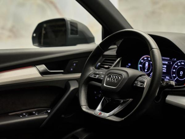 Audi Q5 55 TFSI e Quattro S Edition | Audi occasion