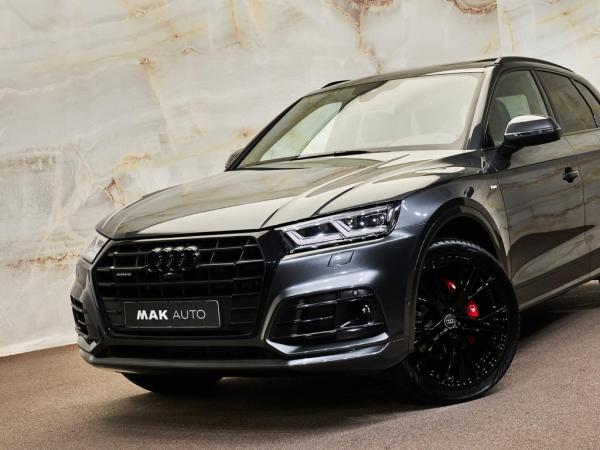 Audi Q5 55 TFSI e Quattro S Edition | Audi occasion