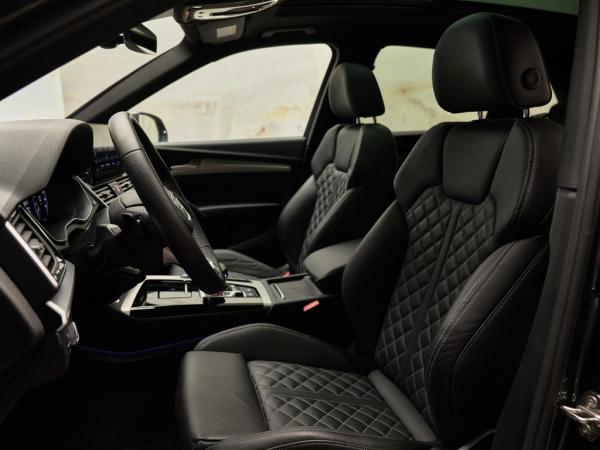 Audi Q5 55 TFSI e Quattro S Edition Competition occasion | MAK Auto & Techniek Audi Q5 55 TFSI e Quattro S Edition Competition occasion | MAK Auto & Techniek