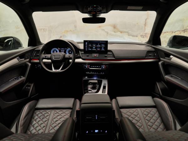 Audi Q5 55 TFSI e S Edition Competition | Audi occasion