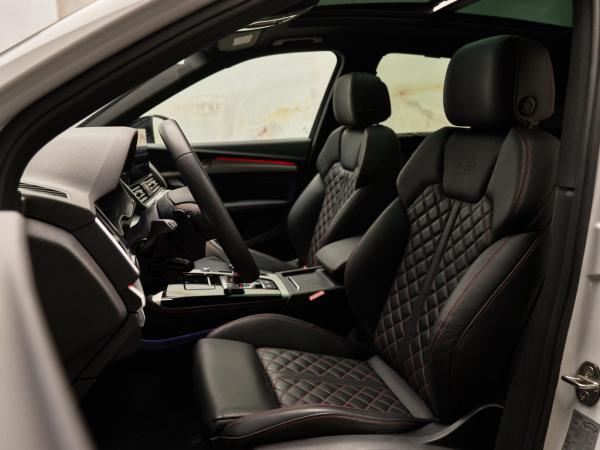 Audi Q5 55 TFSI e S Edition Competition occasion | MAK Auto & Techniek Audi Q5 55 TFSI e S Edition Competition occasion | MAK Auto & Techniek