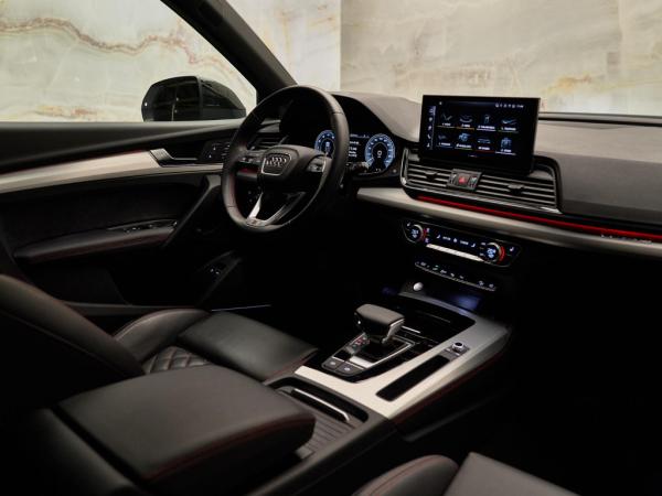 Audi Q5 55 TFSI e S Edition Competition | Audi occasion