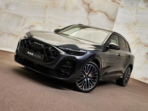 Audi Q5 E-Hybrid Quattro S Edition Competition | Audi occasion