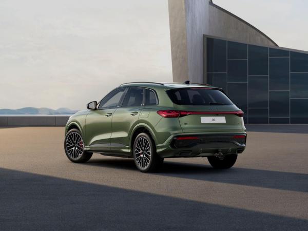 Audi Q5 E-Hybrid Quattro S Edition Competition | Audi occasion
