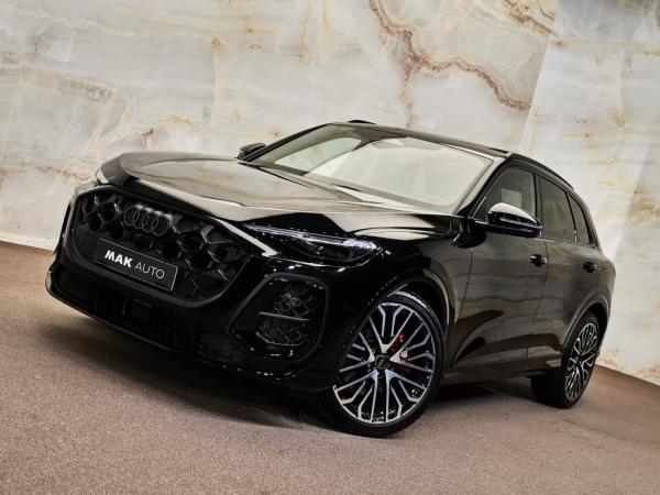 Audi Q5 E-Hybrid Quattro S Edition Competition | Audi occasion