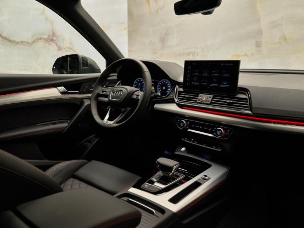 Audi Q5 Sportback 50 TFSI e S Edition | Audi occasion