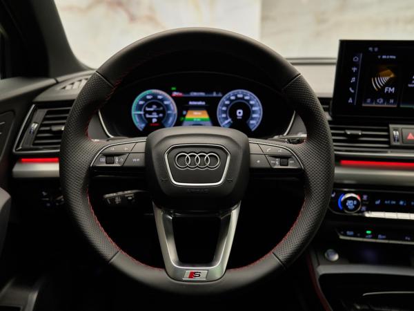 Audi Q5 Sportback 50 TFSI e S Edition | Audi occasion