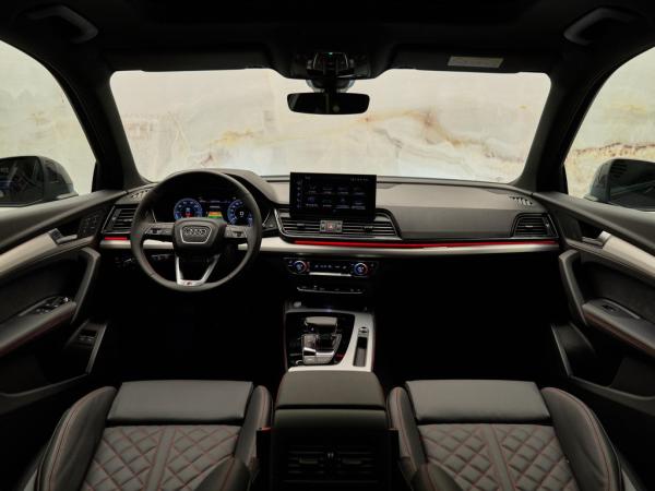 Audi Q5 Sportback 50 TFSI e S Edition | Audi occasion