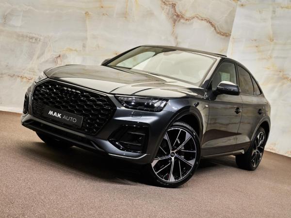 Audi Q5 Sportback 50 TFSI e S Edition | Audi occasion