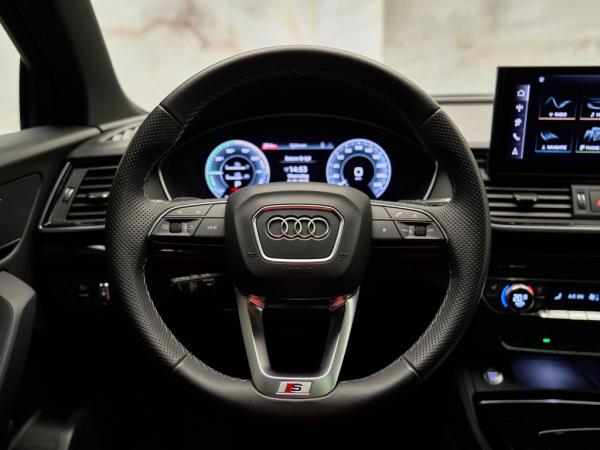 Audi Q5 Sportback 50 TFSI e S Edition Competition | Audi occasion