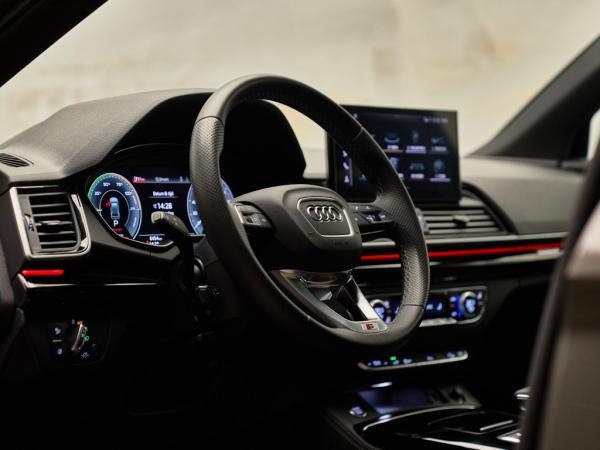 Audi Q5 Sportback 50 TFSI e S Edition Competition | Audi occasion