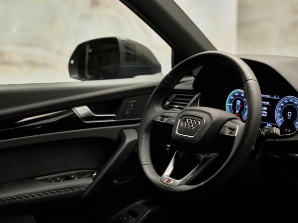 Audi Q5 Sportback 50 TFSI e S Edition Competition | Audi occasion