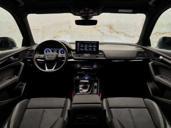 Audi Q5 Sportback 50 TFSI e S Edition Competition | Audi occasion