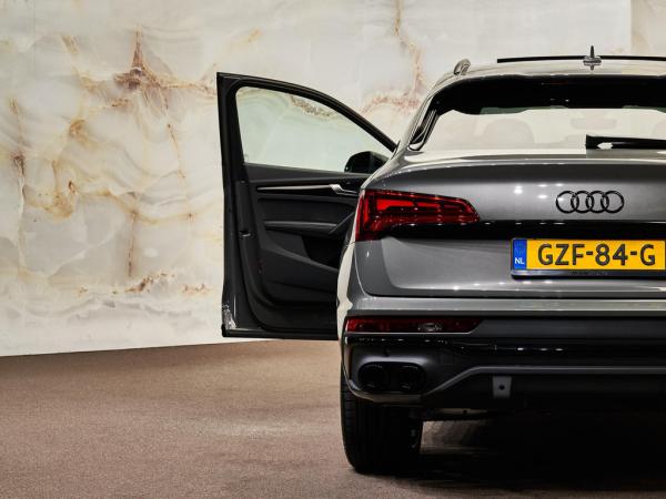 Audi Q5 Sportback 50 TFSI e S Edition Competition | Audi occasion
