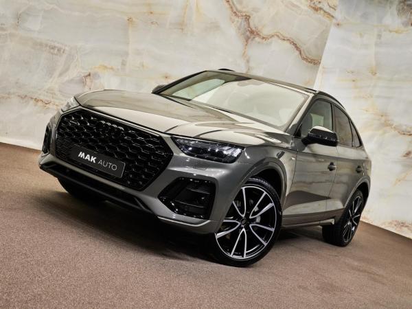 Audi Q5 Sportback 50 TFSI e S Edition Competition | Audi occasion