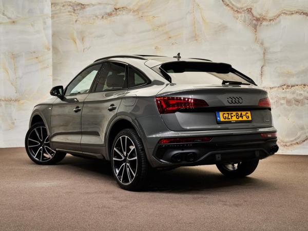 Audi Q5 Sportback 50 TFSI e S Edition Competition | Audi occasion