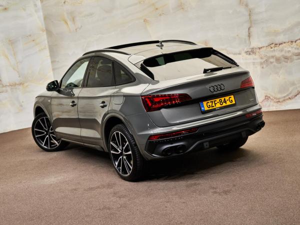Audi Q5 Sportback 50 TFSI e S Edition Competition | Audi occasion