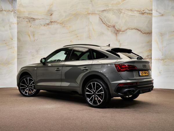 Audi Q5 Sportback 50 TFSI e S Edition Competition | Audi occasion
