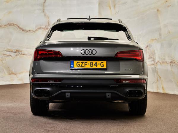 Audi Q5 Sportback 50 TFSI e S Edition Competition | Audi occasion