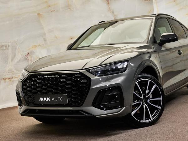 Audi Q5 Sportback 50 TFSI e S Edition Competition | Audi occasion