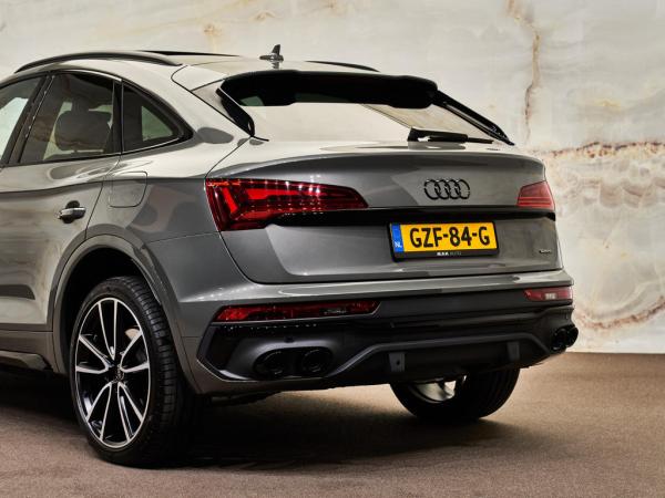 Audi Q5 Sportback 50 TFSI e S Edition Competition | Audi occasion