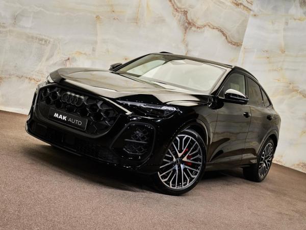 Audi Q5 Sportback E-Hybrid Quattro S Edition Competition | Audi occasion