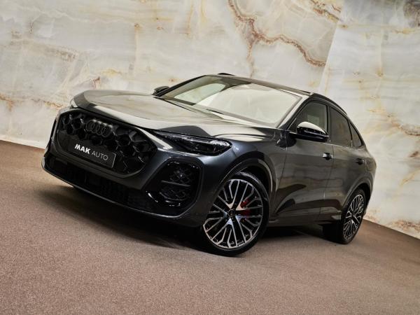 Audi Q5 Sportback E-Hybrid Quattro S Edition Competition | Audi occasion