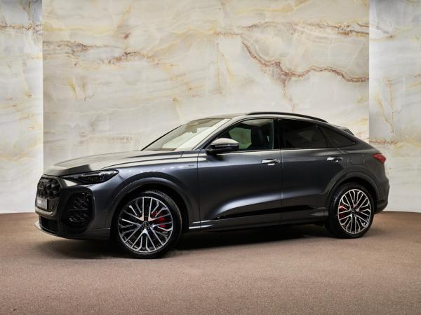 Audi Q5 Sportback E-Hybrid Quattro S Edition Competition | Audi occasion