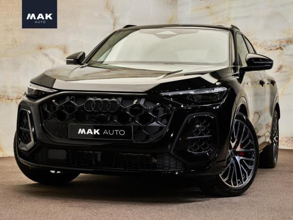 Audi Q5 Sportback E-Hybrid Quattro S Edition Competition | Audi occasion