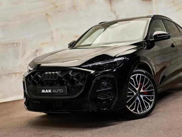 Audi Q5 Sportback E-Hybrid Quattro S Edition Competition | Audi occasion