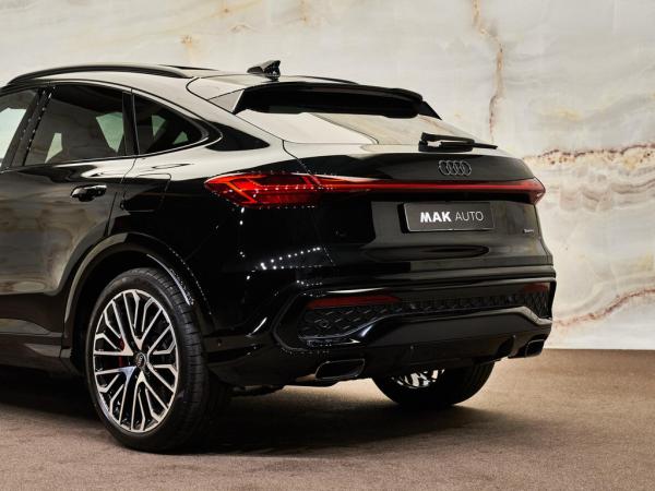 Audi Q5 Sportback E-Hybrid Quattro S Edition Competition | Audi occasion