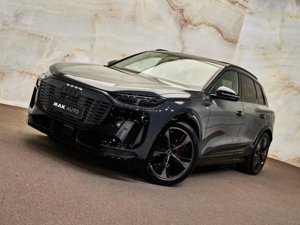 Audi Q6 e-tron S Edition | Audi occasion Audi Q6 e-tron S Edition | Audi occasion