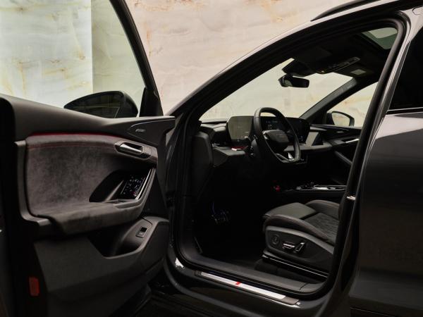 Audi Q6 e-tron S Edition Quattro | Audi occasion