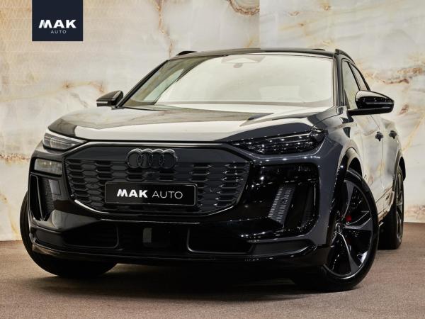 Audi Q6 e-tron S Edition Quattro | Audi occasion