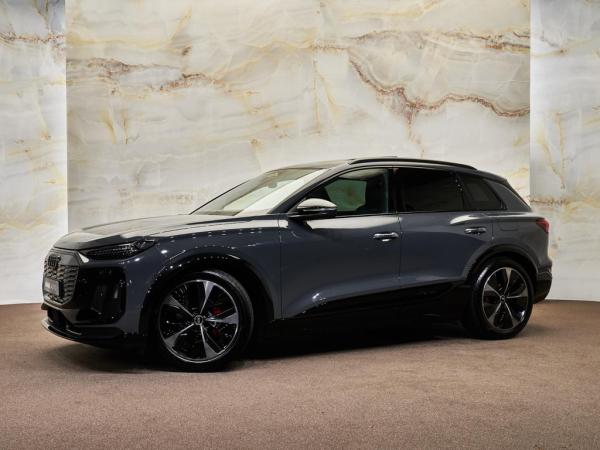 Audi Q6 e-tron S Edition Quattro | Audi occasion