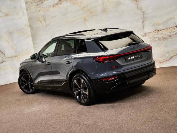 Audi Q6 e-tron S Edition Quattro | Audi occasion