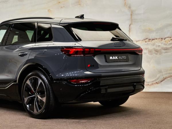 Audi Q6 e-tron S Edition Quattro | Audi occasion