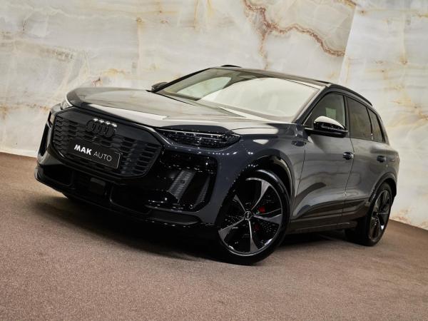 Audi Q6 e-tron S Edition Quattro | Audi occasion Audi Q6 e-tron S Edition Quattro | Audi occasion