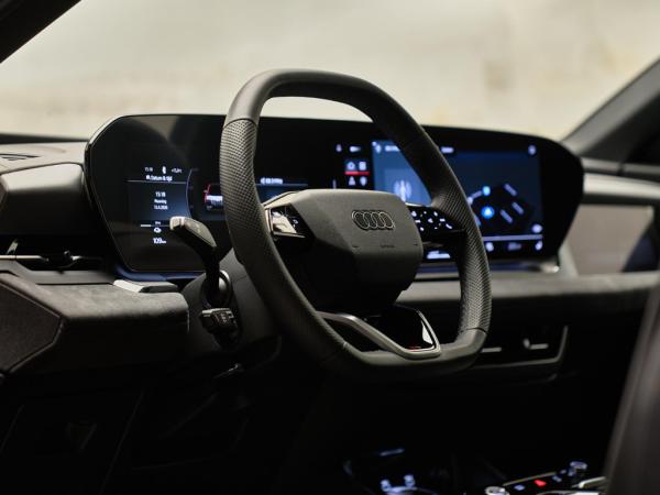 Audi Q6 Sportback e-tron S Edition Performance | Audi occasion