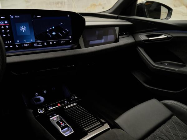 Audi Q6 Sportback e-tron S Edition Performance | Audi occasion